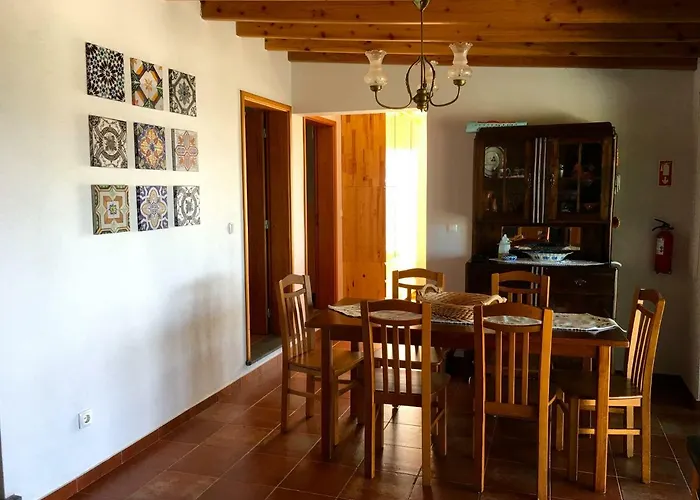 Nyaraló Azorean Sao Jorge *