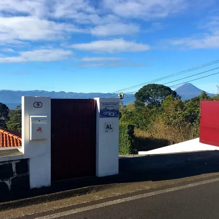 Casa de Férias Azorean São Jorge *