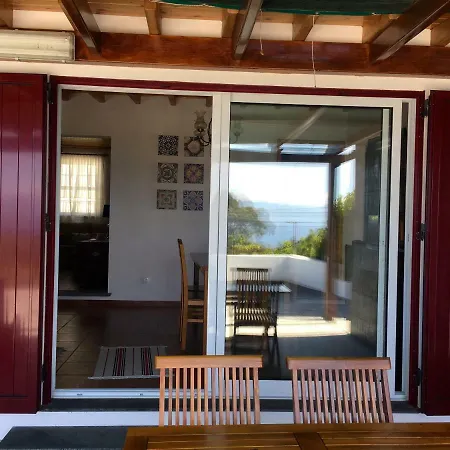 Casa de Férias Azorean São Jorge Urzelina