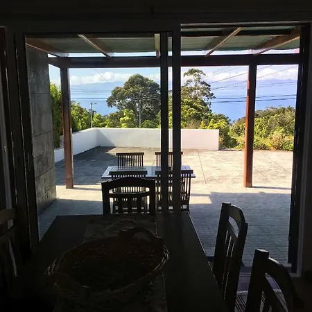 Azorean Sao Jorge Holiday home *