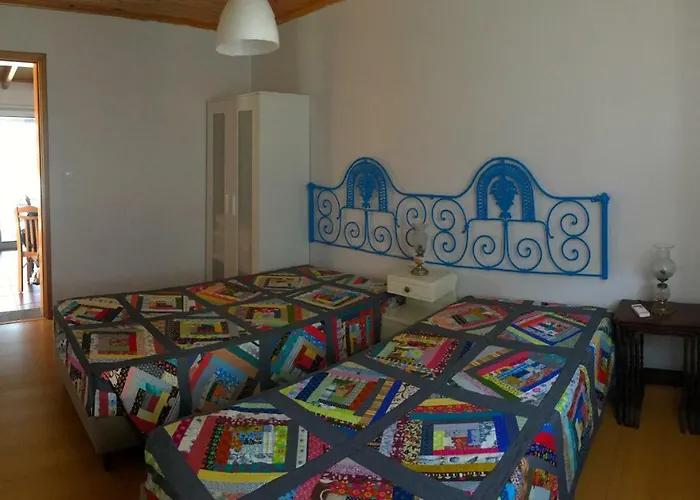 Azorean Sao Jorge Semesterbostad *